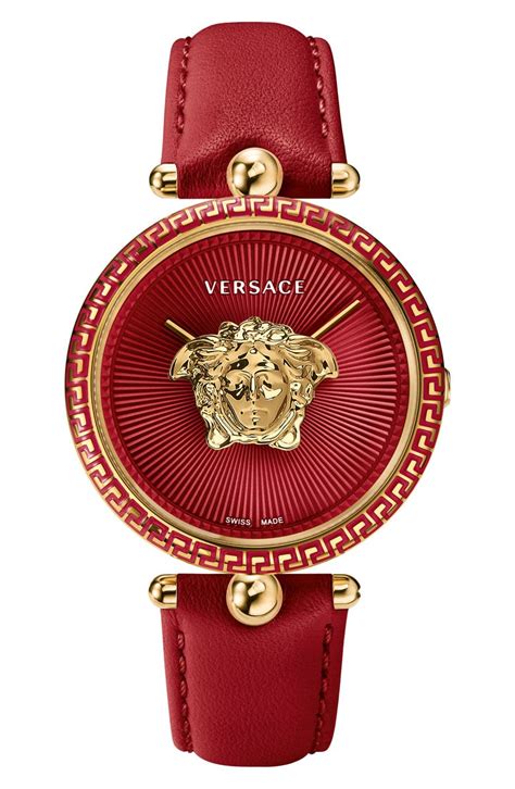 Versace Palazzo Empire Watch, 39mm 